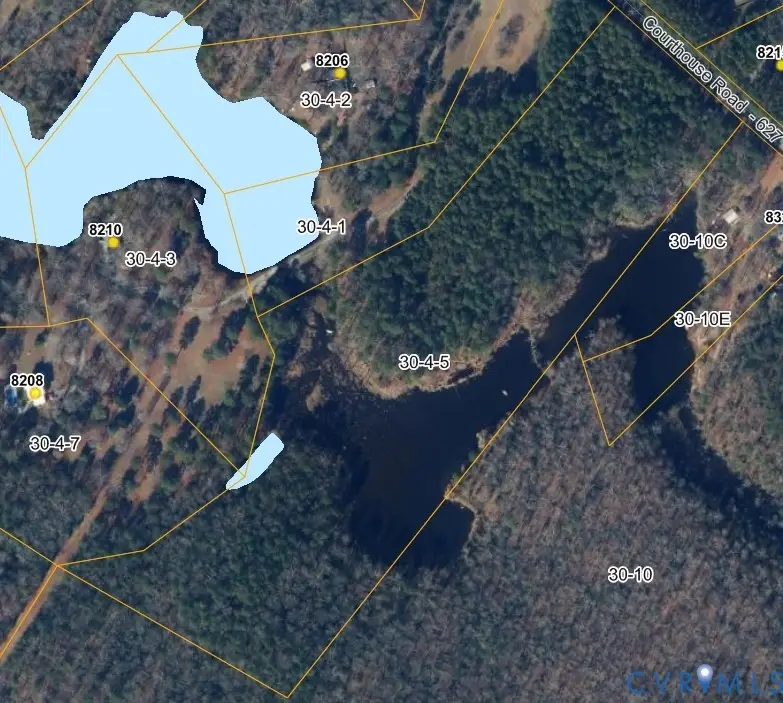 0 Courthouse Road, Dinwiddie, VA 23833 - #1