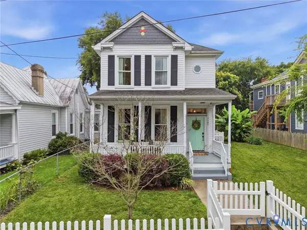 1107 Oakwood Avenue, Richmond, VA 23223