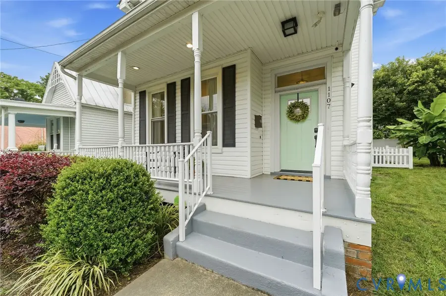 1107 Oakwood Avenue, Richmond, VA 23223 - #2