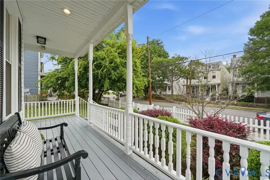 1107 Oakwood Avenue, Richmond, VA 23223 - #3
