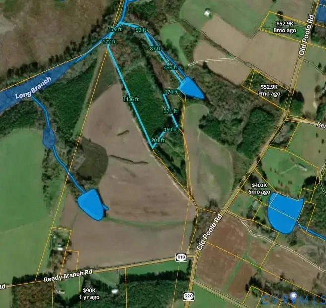 00 Reedy Branch Rd, Kenbridge, VA 23944 - #2