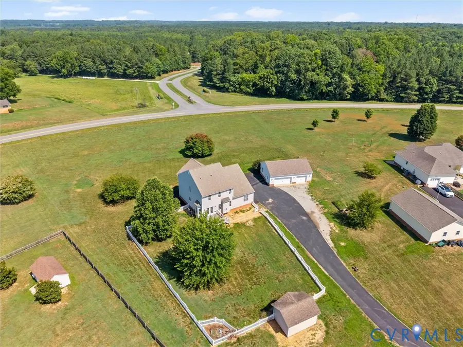 3854 Bent Arrow Drive, Powhatan, VA 23139 - #2