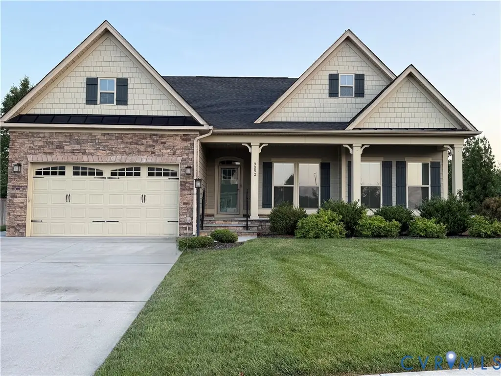 9052 Garrison Manor Drive, Mechanicsville, VA 23116 - #1