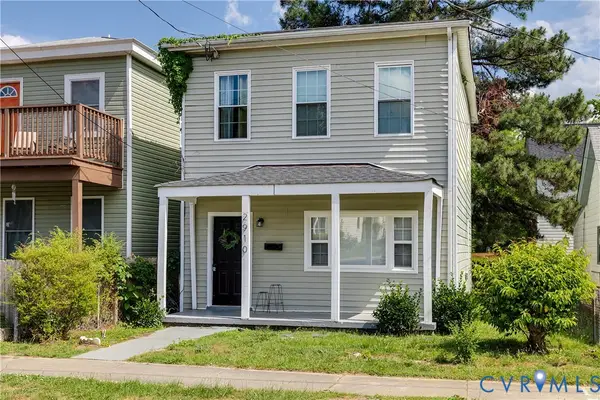 2910 Lawson Street, Richmond, VA 23224