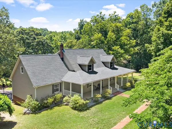 191 Fairfield Drive, King William, VA 23086