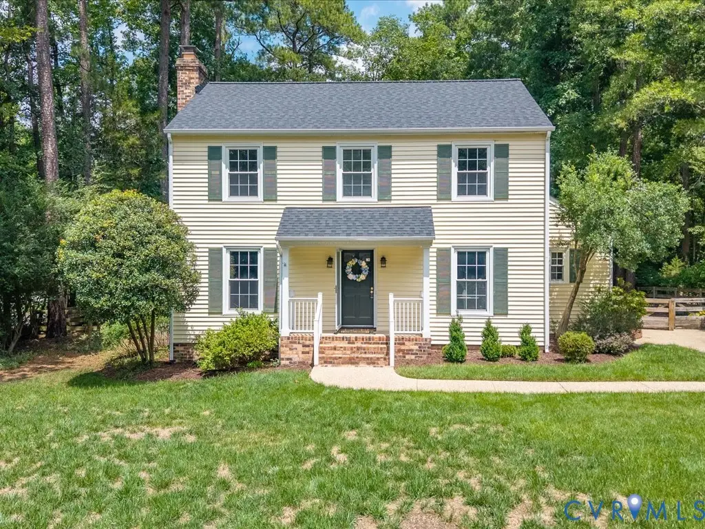 9630 Goneway Drive, Henrico, VA 23238 - #1