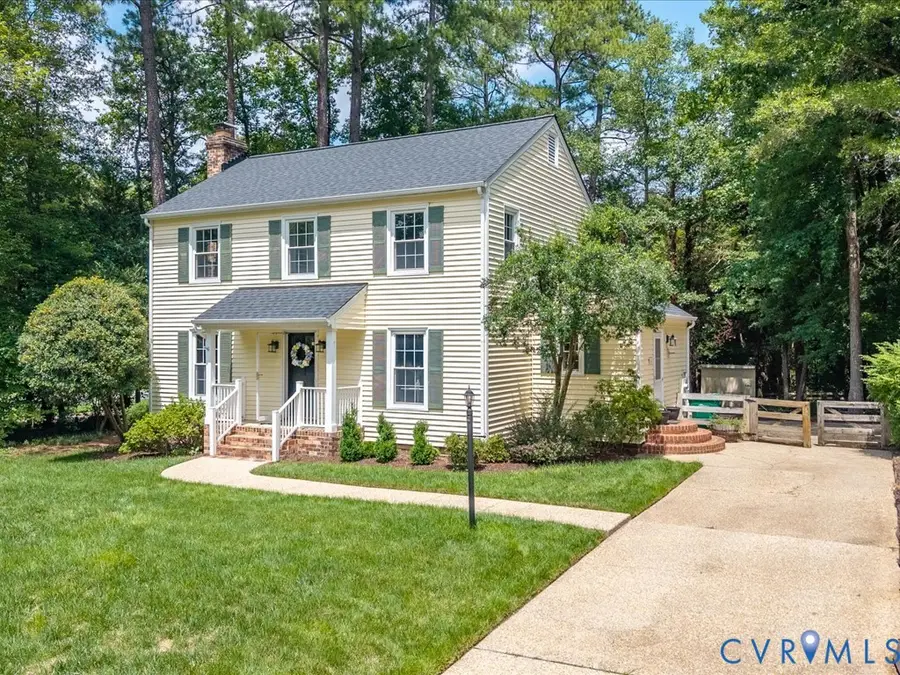 9630 Goneway Drive, Henrico, VA 23238 - #2