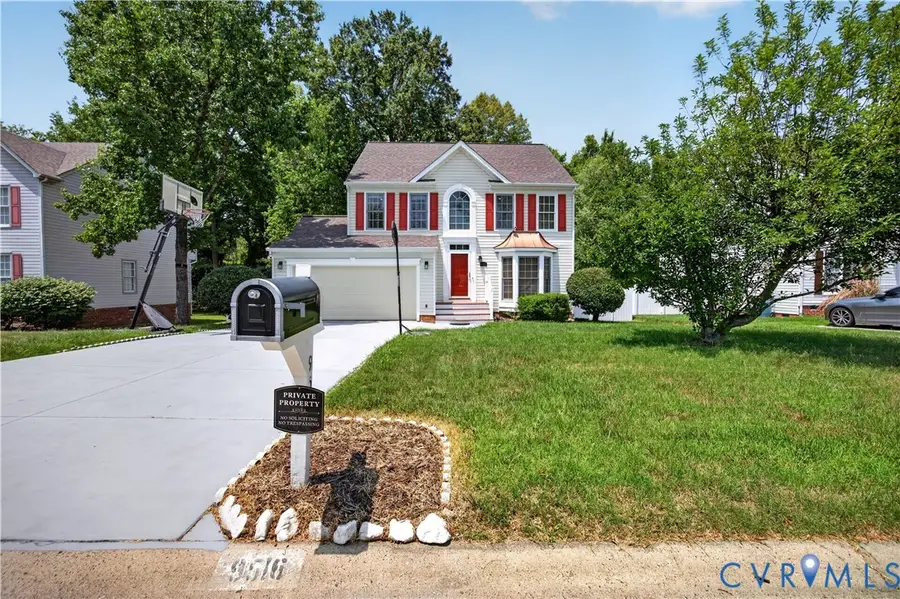 9516 Hungary Woods Drive, Brookland, VA 23060 - #3