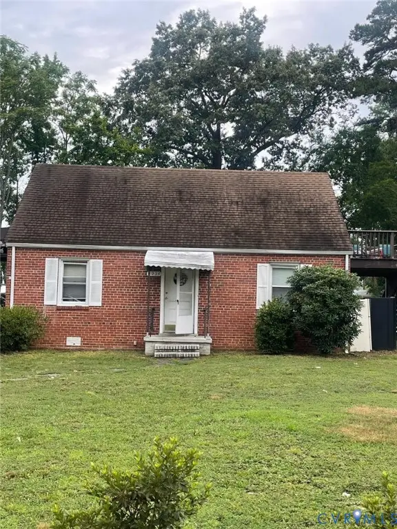 9934 Friend Avenue, Bellwood, VA 23237 - #1