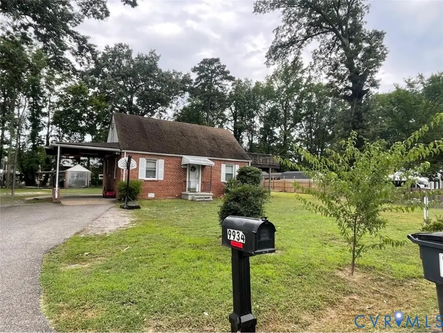 9934 Friend Avenue, Bellwood, VA 23237 - #2