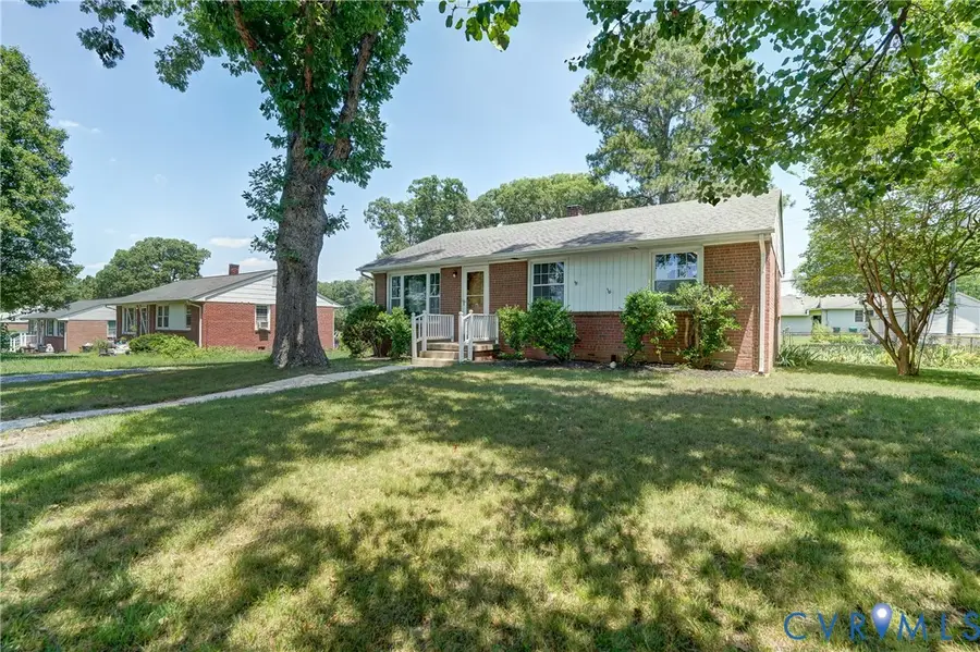 9715 Stockbridge Drive, Henrico, VA 23228 - #2