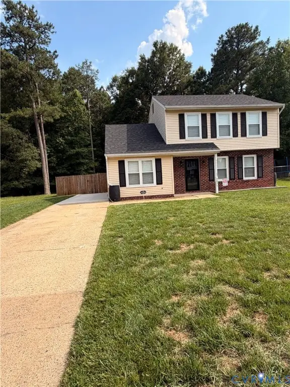 3821 Mitcheltree Boulevard, Richmond, VA 23223 - #3