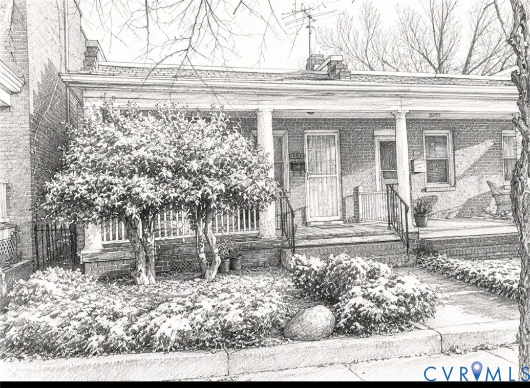 3332 Parkwood Avenue, Richmond, VA 23221 - #1