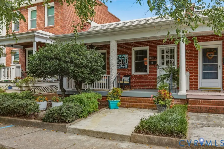 3332 Parkwood Avenue, Richmond, VA 23221 - #3