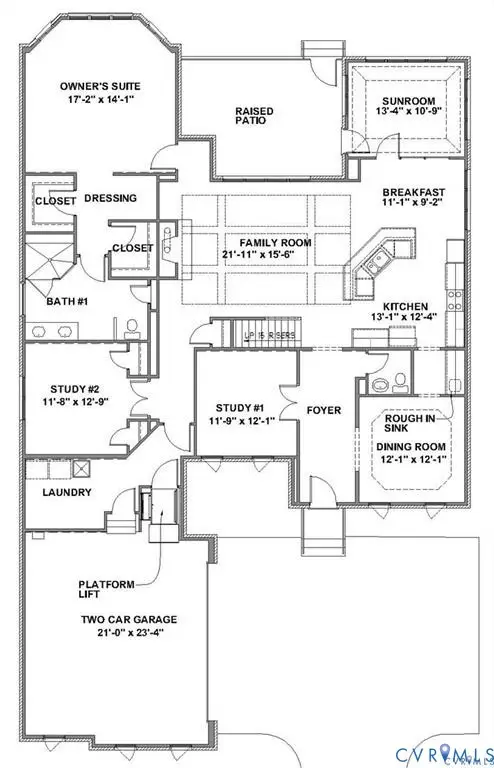 3643 Caddington Terrace, Midlothian, VA 23113 - #3