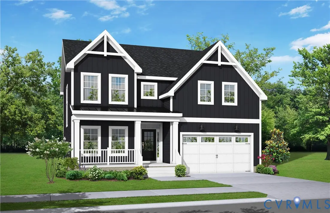 3601 Ampfield Way, Midlothian, VA 23112 - #1