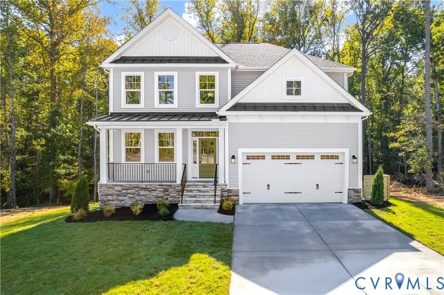 3601 Ampfield Way, Midlothian, VA 23112 - #2
