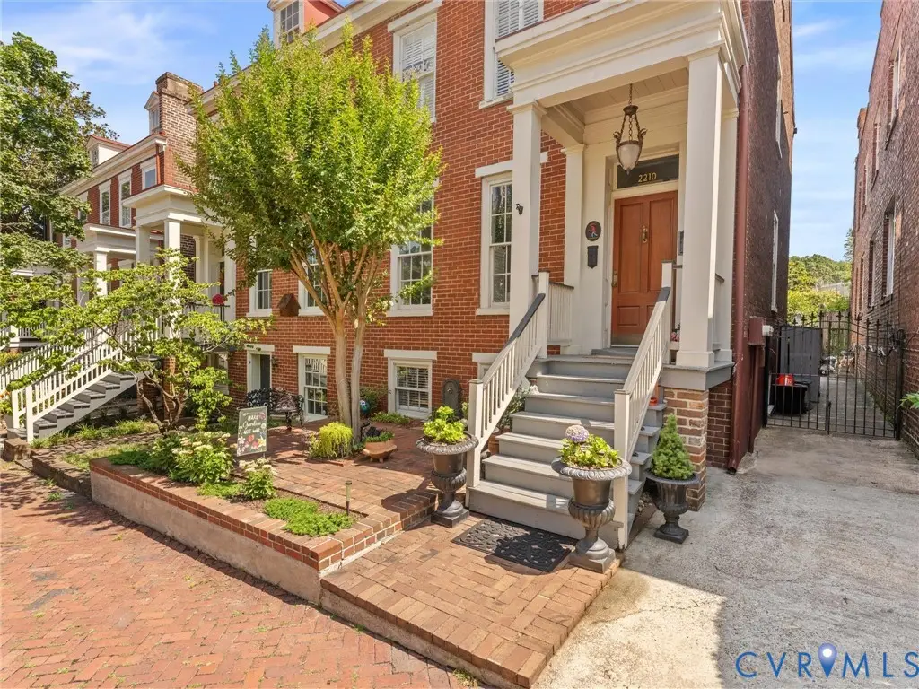 2210 E Broad Street, Richmond, VA 23223 - #1