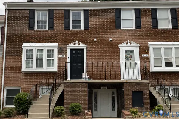 1523 Americana Drive, Henrico, VA 23228