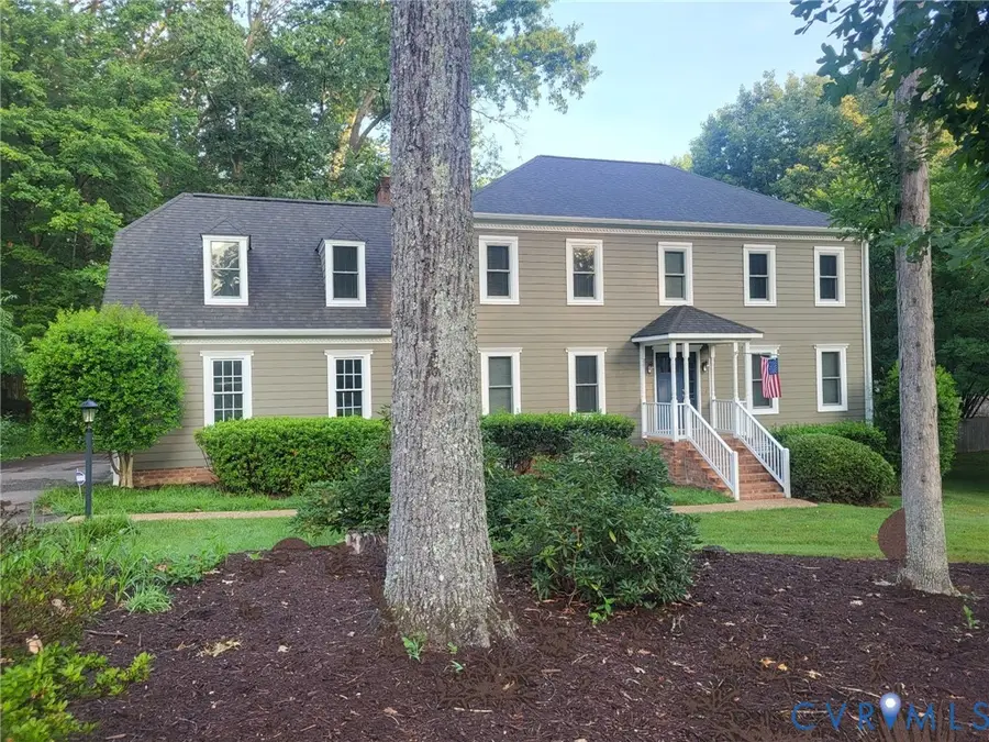 2410 Olde Queen Terrace, Midlothian, VA 23113 - #2