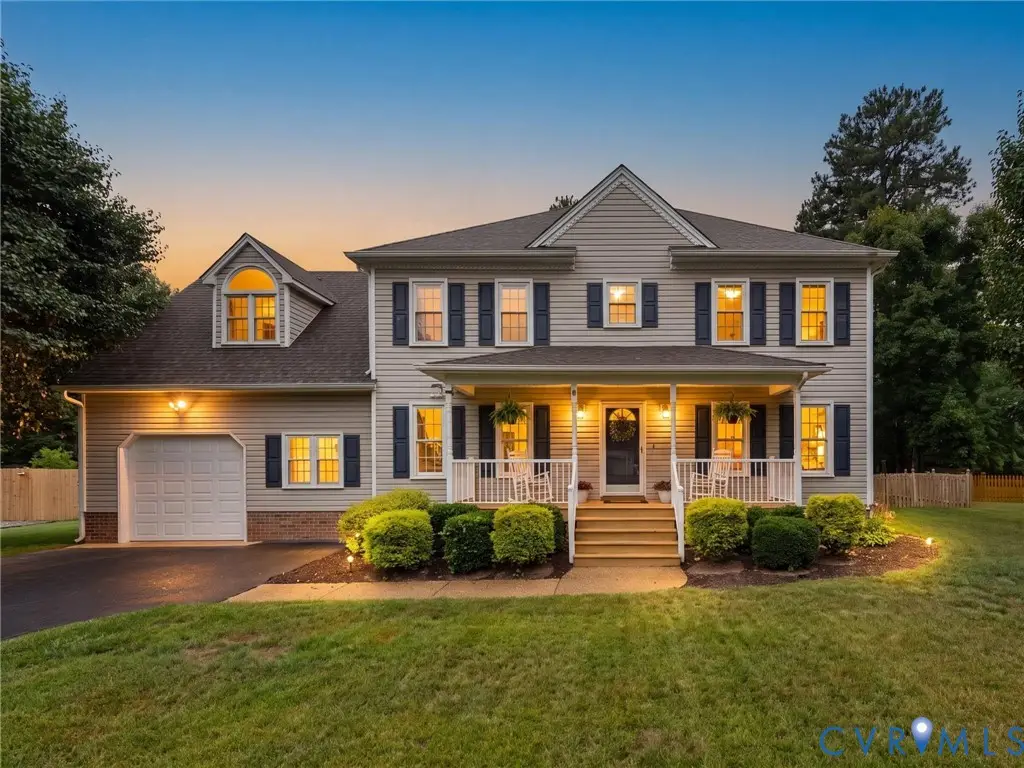 8125 Whirlaway Drive, Midlothian, VA 23112 - #1