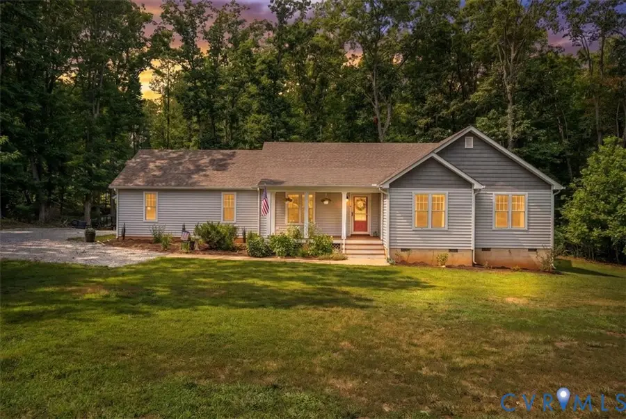 2088 Hancock Road, Powhatan, VA 23139 - #2