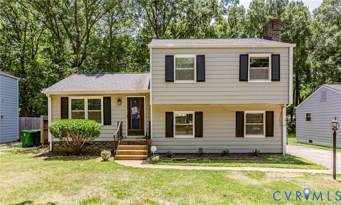 709 Deter Road, Richmond, VA 23225 - #1