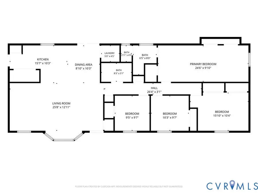 21000 Warrior Drive, Petersburg, VA 23803 - #2