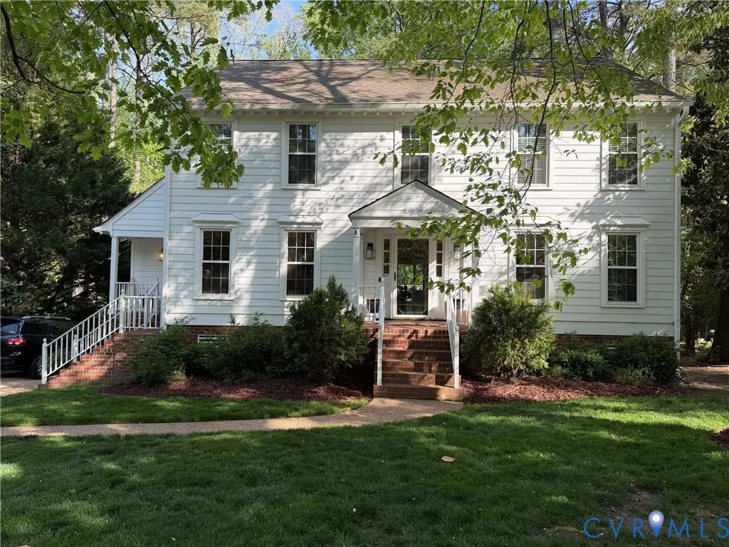 12707 Fox Meadow Drive, Henrico, VA 23233 - #1