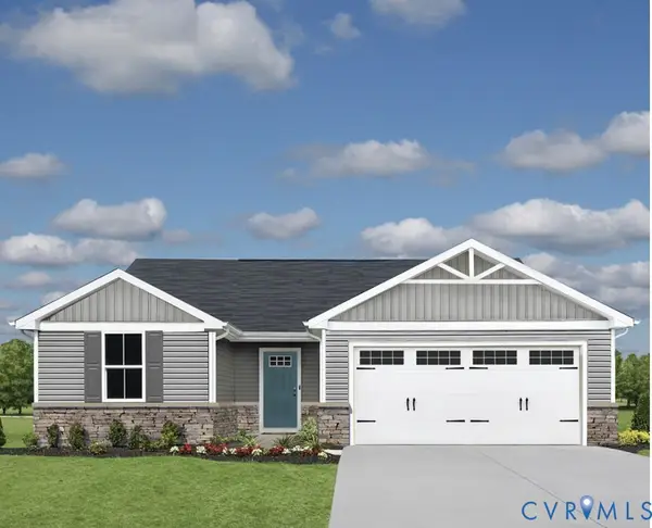 2 Hackberry Drive, Petersburg, VA 23803
