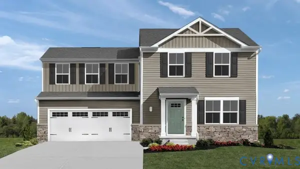 1 Hackberry Drive, Petersburg, VA 23803