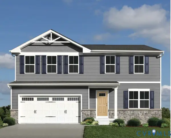 4 Hackberry Drive, Petersburg, VA 23803