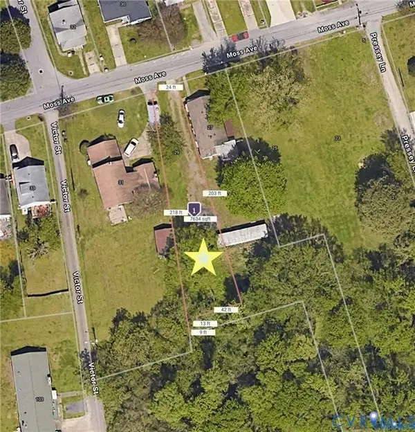 29 Moss Avenue, Hampton, VA 23669