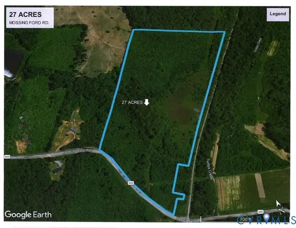 00 Mossing Ford Road, Drakes Branch, VA 23937