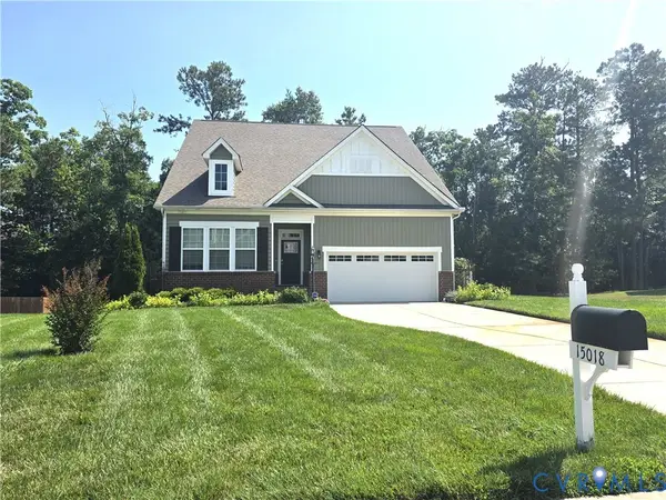 15018 Hazelbury Circle, Midlothian, VA 23112