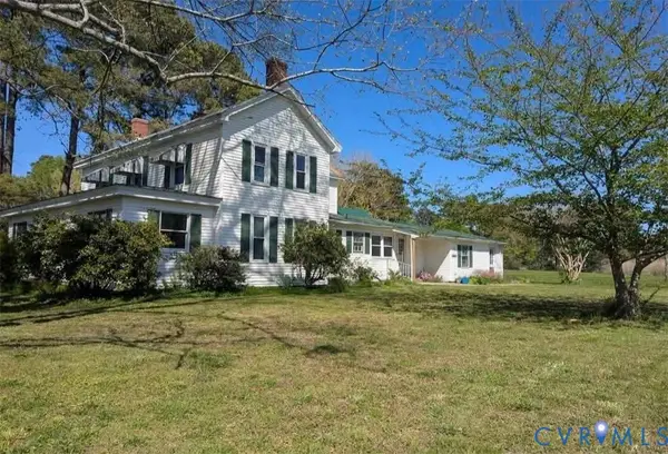 333 Gwynnsville Road, Redart, VA 23076
