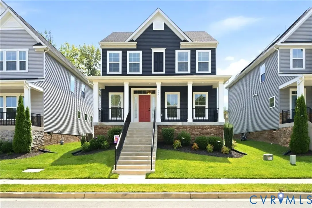 1720 German School Road, Richmond, VA 23225 - #1