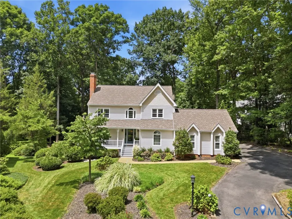 9604 St Regis Court, Rockwood, VA 23236 - #1