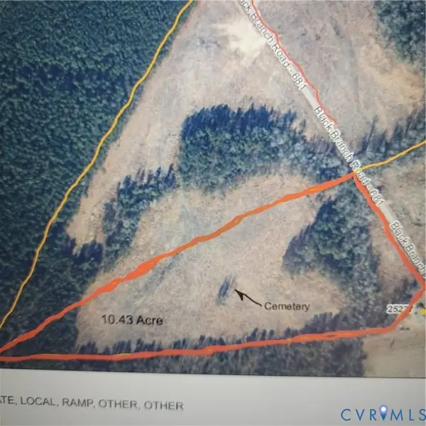 TBD3 Black Branch Road, Stony Creek, VA 23882