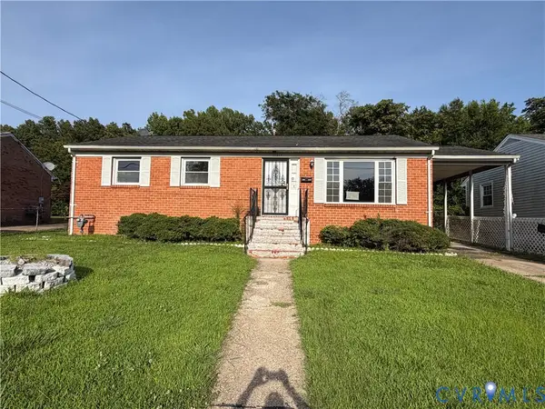 1121 E Booker Circle, Petersburg, VA 23803