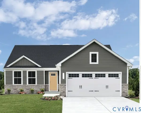 6 Hackberry Drive, Petersburg, VA 23803