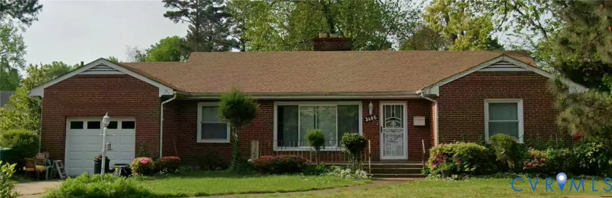 3605 Dill Road, East Highland Park, VA 23222 - #1