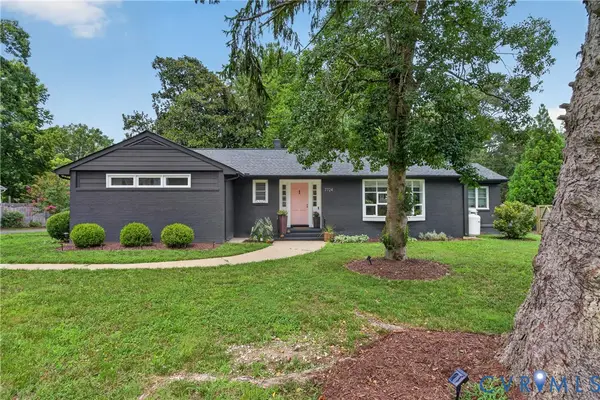 7724 Turf Lane, Richmond, VA 23225