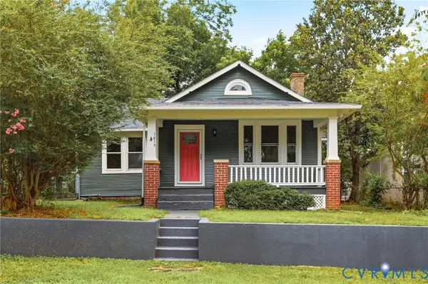 1815 Carlisle Avenue, Richmond, VA 23231