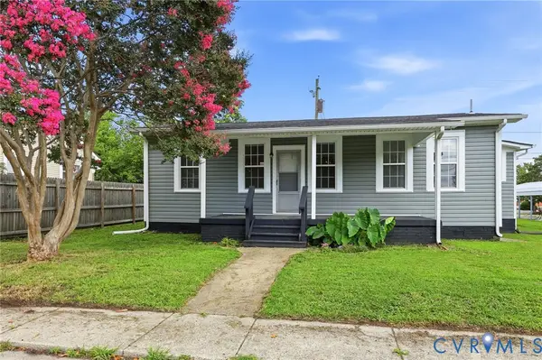 503 N 3rd Avenue, Hopewell, VA 23860