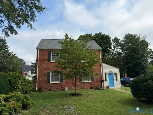 2122 Barclay Road, Richmond, VA 23228 - #1