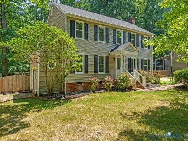 2503 Crosstimbers Court, Midlothian, VA 23112