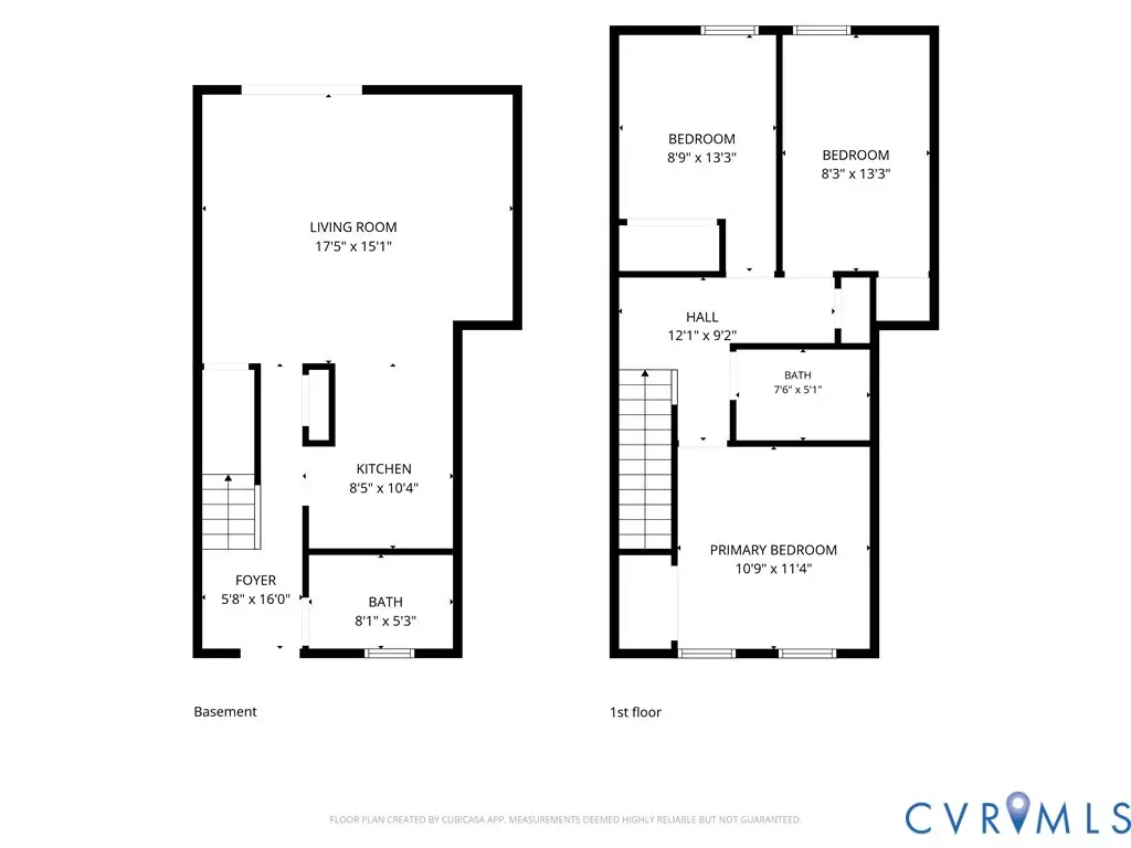 2364 Hill Street, Petersburg, VA 23803 - #1