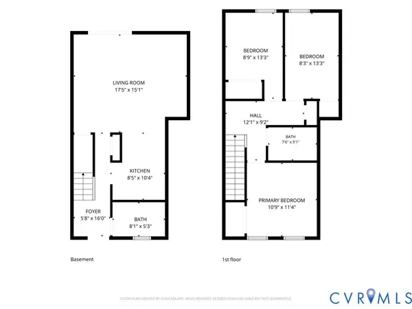 2364 Hill Street, Petersburg, VA 23803