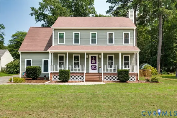 10166 Drawbridge Court, Mechanicsville, VA 23116